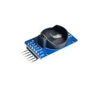 Cpolebev DS3231 AT24C32 IIC Modulo di Precisione del Modulo 'Orologio Memoria 3.3V/5V Sensore di Temperatura Come Mostrato PCB 1 PCS