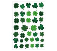 Cpolebev E per Decorazioni del Giorno di San Patrizio, Decorazioni per Finestre del Giorno di San Patrizio Facile da Installare Facile da Usare