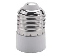 Cpolebev E27 a E14 della Lampada LED Base Adattatore Lampadina convertitore