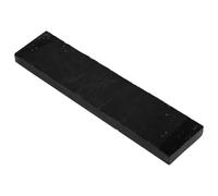 Cpolebev Ebano Vecchio Materiale Ebano Ukulele Chitarra Violino Manico Strumento Materia Prima Vuoto DIY Accessori per Strumenti
