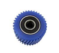 Cpolebev Ebike 36V/48V Nylon Gear Sostituzione per TSDZ2 Mid Drive Motor Gear Upgrade Parts Accessori