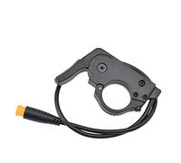 Cpolebev Ebike Thumb Throttle Smontaggio Rapido Fit Acceleratore a Dito Sinistro/Destro per 24V/36V/48V Accessori per Biciclette Elettriche