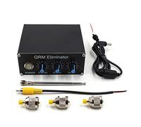 Cpolebev Eliminatore QRM Bande HF X-Phase da 1 MHz un 30 MHz Cancellatore di Segnale QRM Eliminatore di Segnale nel Lega di Alluminio con Quadrante e Manopola