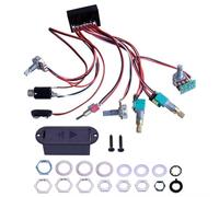 Cpolebev EQ-B15T Bass Line+Accessori Chitarra Elettrica Basso Pickup Basso Elettrico Basso Amplificatore Basso