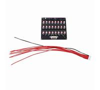 Cpolebev Equalizzatore della Batteria Bilanciatore del Trasferimento di Energia Supporto 4S 5S 6S 7S Li-Ion