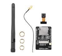 Cpolebev ESP32-CAM-MB USB ESP32 Serial To WiFi ESP32 Cam Development Board CH340G 5V Bluetooth + OV2640 Camera + 2.4G Antenna IPX