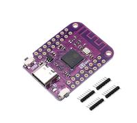 Cpolebev ESP32 S2 Mini V1.0.0 WiFi IOT Basato su Scheda ESP32-S2FN4R2 ESP32-S2 4 MB Flash 2 MB PSRAM per MicroPython/