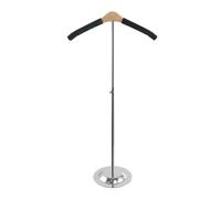 Cpolebev Espositore per Camicie Regolabile in Altezza, Espositore per Magliette per Venditori, Espositore per Camicie per Vestiti, Cappotti e Indumenti