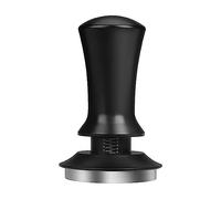 Cpolebev Espresso Tamper Coffee Tamp 53mm, Set di Tappi per caffè A Pressione Costante con Molla, per Amanti del caffè, Resistente.