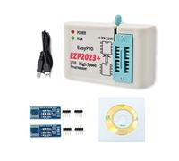 Cpolebev EZP2023 Programmatore Flash USB SPI Ad Alta velocità Programmatore Programmatore in Plastica Supporto EZP2023 24/25/93 EEPROM Bios 25T80 Masterizzazione Copia Offline
