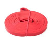 Cpolebev Fascia di in Lattice Resistente per Esercizi di Pull-Up Fascia Ausiliaria per Rafforzare Il Treno, 1,3 Cm, Rosso