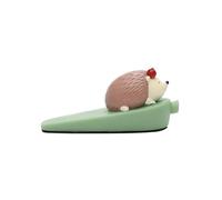 Cpolebev Fermatporta per Animali Carino Ricoperto di Spine Hedgehog, Fermaporta In Casa, Regalo per la Casa