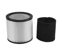 Cpolebev Filtro di Ricambio per 90350 90304 90333 Sostituzione per la Maggior Parte degli Aspirapolvere Wet Dry 5 e Oltre