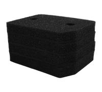 Cpolebev Filtro Essiccatore di Ricambio 4 Pezzi per 9164761 per Tappetino Filtro Essiccatore Pompa di Asciugatrice per Active Tdb230Wp Tce530Wp, ECC