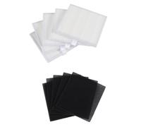 Cpolebev Filtro Hepa Filtro nel Spugna per V8 V8S X750 X800 X785 V80 Aspirapolvere Filtro Hepa Ricambi Filtro Parti 10 PZ