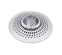 Cpolebev Filtro per Vasca Trappola per Capelli Tappo di Scarico per Vasca Tappo di Scarico Scarico del Lavandino del Bagno
