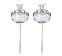 Cpolebev Fiore Automatico per Delle Piante, Bulbi A Forma di Fiore, Pianta D'Acqua, Gocciolatore D'Acqua, Dispositivo per Piante D'Appartamento, di A Goccia