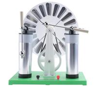 Cpolebev Fisica Della Macchina Statica Generatore Elettrostatico di Elettricità per Apparecchiature Sperimentali MFLY