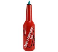 Cpolebev Flair Bartender Bartending Practice Bar Pub Bottiglia di vino Cocktail Shaker - Red