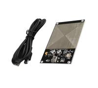 Cpolebev FM783 5V 0.1A 7.83HZ Mini USB Generatore di Onde di Risonanza Kit Generatore di Frequenza Ultrabassa con di Alimentazione USB Facile da Installare Facile da Usare