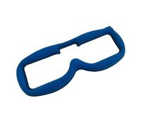 Cpolebev Foam Pad Soft Goggles Foam Pads Smooth Traspirante e Confortevole per Parti di Occhiali FPV Fatshark Blu