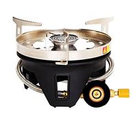 Cpolebev Fornello A Gas da Fornello A Gas Portatile Rimovibile Fornello A Gas da Esterno Attrezzatura da Mini Forniture da Campo
