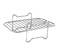 Cpolebev Friggitrice Ad Aria per Friggitrici Ad Aria Un Doppio Cestello, Essiccatore per Accessori per Friggitrici Ad Aria Foodi DZ201 DZ401