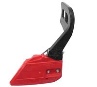 Cpolebev Frizione Pignone Copertura Catena Maniglia del Freno Coperchio Frizione Fit per Motosega Cinese 4500 5200 5800 5900 di Ricambio