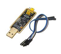 Cpolebev FT232 FT232BL FT232RL USB 2.0 A Ttl Modulo Adattatore Seriale per Ponticello di Download per Suport Win10 5V 3.3V