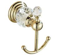 Cpolebev Gancio per Asciugamano in, Ganci per Accappatoio, Appendiabiti da Parete per Asciugamano da Bagno per Guardaroba Cucina A Parete Durevole Facile da Installare Facile