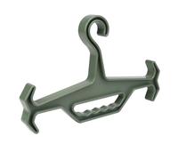 Cpolebev Gancio Resistente per Gilet per Mute, Organizer per Riporre L'Attrezzatura di Sopravvivenza ArmyGreen 1 Pezzo Durevole e Facile da Usare