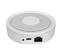 Cpolebev Gateway Tuya Zigbee3.0 Cablato per la Casa APP TuyaSmart Dispositivo Intelligente per per Soggiorno, Cucina, Camera da Letto, Facile Installazione