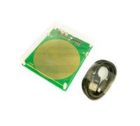Cpolebev Generatore di Segnali Multifunzione per Sonno A Bassa Frequenza di Impulso 7.83HZ Plastic+Metal con per Wave Generator