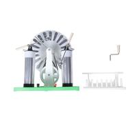 Cpolebev Generatore Elettrostatico di Fisica della Macchina Statica Generatore di Induzione Elettrica MFLY