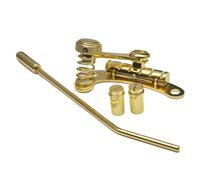Cpolebev Gold LP SG e Altre Serie Cordiera per Ponte per Chitarra Elettrica Cordiera per Ponte Tremolo
