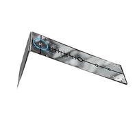 Cpolebev Golf Swing Dritto Pratica Golf Putting Specchio Allineamento Aiuto Allenamento Swing Trainer Accessori da Golf Forniture