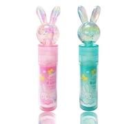 Cpolebev Gomme Cancellare A Forma di Coniglio, Gomme Cancellare Carine Gomme Cancellare per Bambini Gomme Cancellare Rosa Gomme Cancellare Kawaii Gomma per Gomma Retrattile
