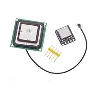 Cpolebev GPS A Doppia Frequenza L1 L5 GNSS Posizionamento Modulo di Navigazione Accessori per BDS GPS GLONASS IRNSS QZSS SBAS Global System