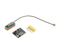 Cpolebev GPS Beidou BDS Doppio Modulo Controllo di Posizionamento Satellitare Navigazione ATGM336H Sostituisce Neo-M8N NEO-6M Facile Installazione