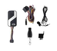 Cpolebev GPS Tracker Kit GPS Tracker Car 4G LTE Dispositivo di Localizzazione del Veicolo Interruzione del Carburante Allarme GPS per Auto Acc Allarme Porta Aperta (GPS403B)