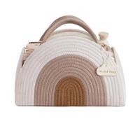 Cpolebev Grande Baby Shower Box per Le Necessità del Neonato, Borsa Mamma Portatile per Prodotti per Bambini e Borsa per Pannolini di Grande Capacità.