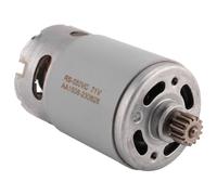 Cpolebev GRS550VC 14 Denti Motore DC 21500-29000 RPM Motore Trapano al Litio DC 21 V per Elettrica Ricaricabile Cacciavite