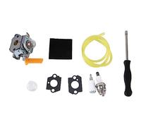 Cpolebev Gruppo Carburatore Carburatore In Metallo C1U-H60 C1U-H60 308054003 3074504 985624001 26CC 30CC Carburatore