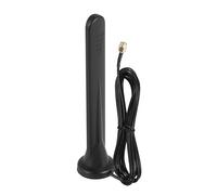 Cpolebev GSM GPRS 3G 4G 5G Antenna Esterna Ad Alto Guadagno 15DBi 600-6000MHz SMA Impermeabile Ventosa Magnetica Antenna per Router