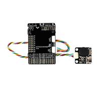 Cpolebev H743-WING V3 INAV 3-8S H743 Sensore Barometro Fisso Ad Alta Precisione Controller di Alare per Drone RC FPV