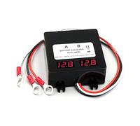 Cpolebev HC01 Equalizzatore Batteria Batterie al HA01 Bilanciatore di Tensione Regolatore Caricabatteria al in Serie 2S