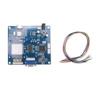 Cpolebev HD VGA/RBGS SG-VC9900 Scheda di Conversione del Gioco Soluzione Bassa un Soluzione Alta