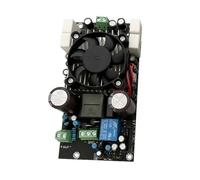 Cpolebev HiFi IRS2092S Scheda Amplificatore di Potenza Digitale Classe D da 1000 W Subwoofer Scheda Amplificatore di Potenza A Frequenza Piena DC45V-80V Durevole Facile da Installare Facile da Usare