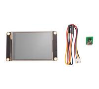 Cpolebev HMI LCD Touch Display NX3224K028 Display Resistivo da 2,8 Pollici Modulo LCD TFT UASRT Serie Avanzata