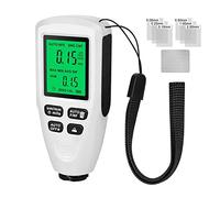Cpolebev HW300MINI Misuratore di Spessore Digitale Tester Strumento per la Misurazione Della per Auto Strumento per la Misurazione Dello Strato di Bianca